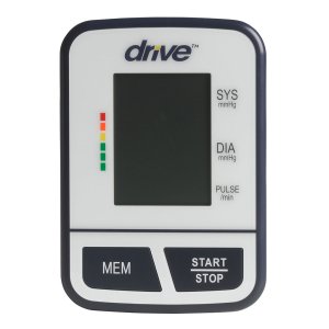Drive Medical Economy Automatic Blood Pressure Monitor, Upper Arm, Pack of 1, BP3600